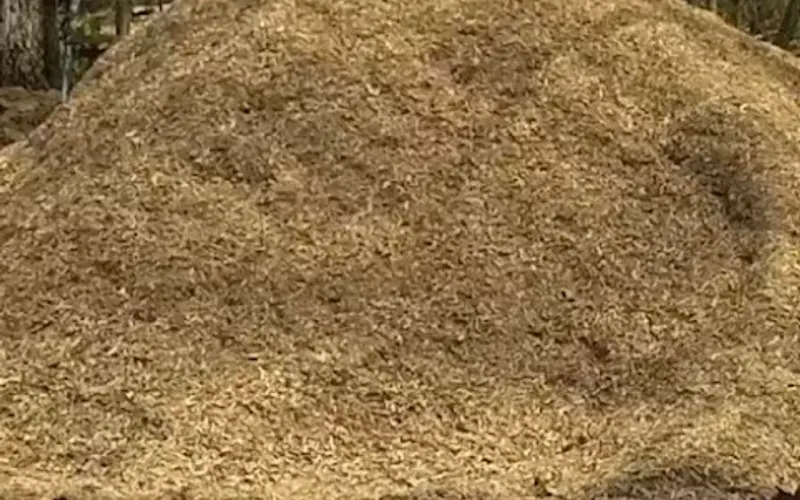 C&S Mulch & Stone — Mulch supplier