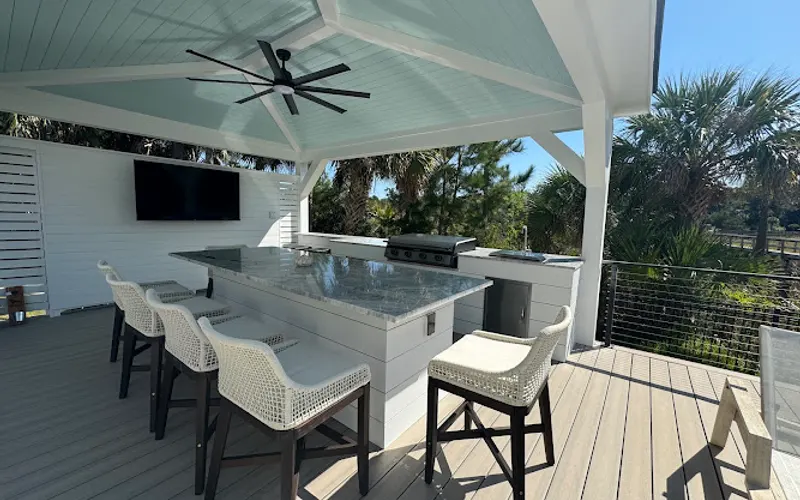 Premier Outdoor Kitchens — Kitchen supply store
