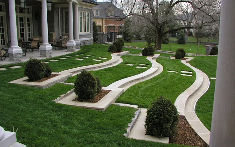 Carl's Landscape Service, Inc. — Landscape designer