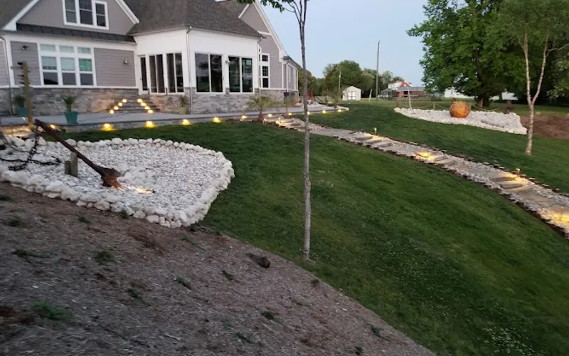 All Seasons Landscaping & Irrigation LLC — Landscaping supply store