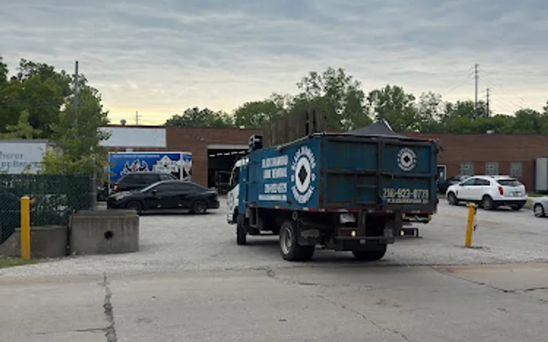 Black Diamond Junk Removal Akron — Demolition contractor