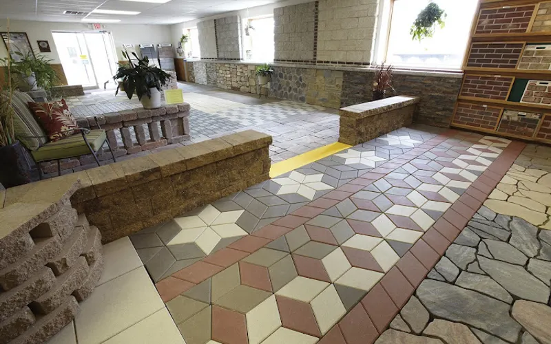 County Materials Corporation - Eau Claire — Concrete product supplier