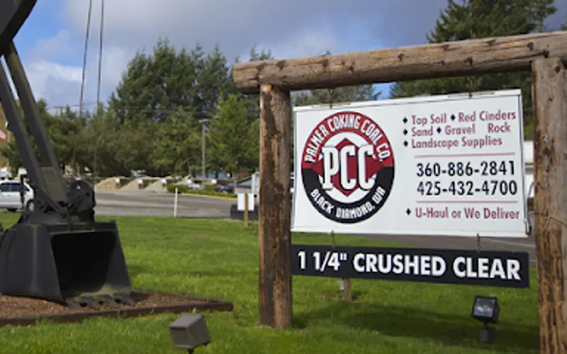 Palmer Coking Coal Company, LLP — Sand & gravel supplier