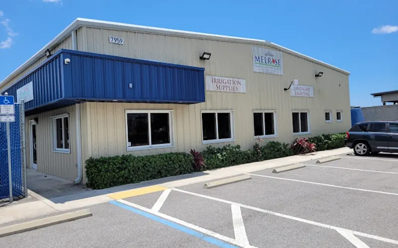Melrose Irrigation / SiteOne Landscape Supply — Landscaping supply store