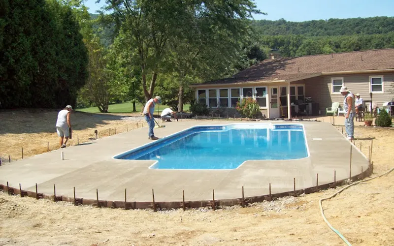 Jeff's Pool Sales — Swimming pool contractor