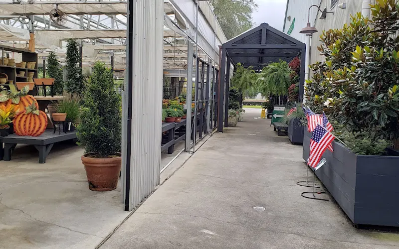 Abide A While Garden Boutique — Garden center