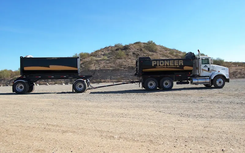 Pioneer Landscape Centers — Topsoil supplier