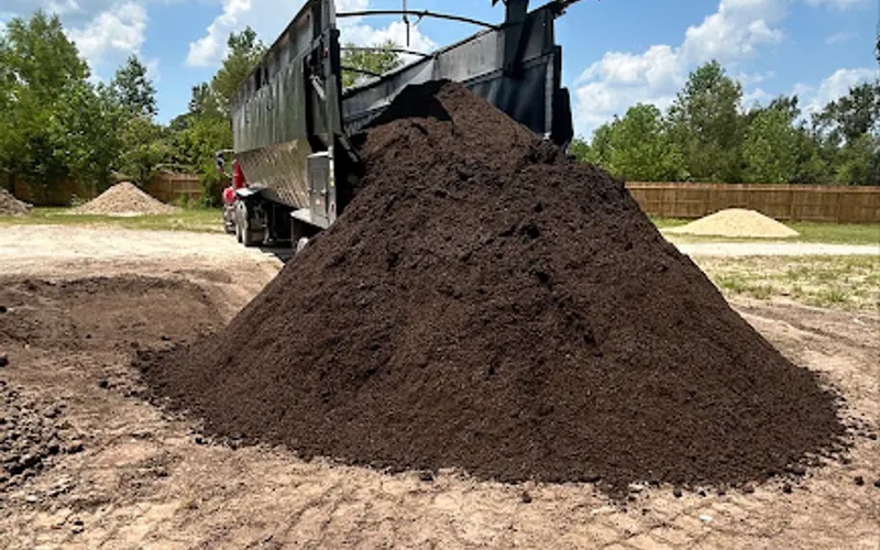 Earth Movements and More — Landscaping supply store
