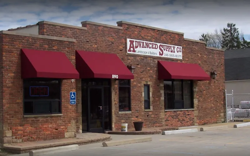 Advanced Landscape & Builder’s Supply Co. — Building materials store
