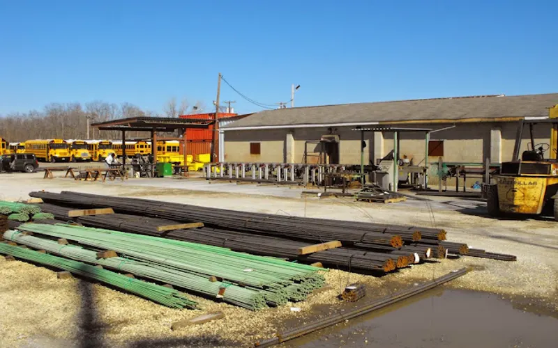 C C King Concrete & Masonry Supply — Masonry supply store
