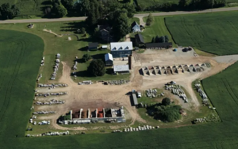 Double A Lawnscaping & Supply — Landscaping supply store