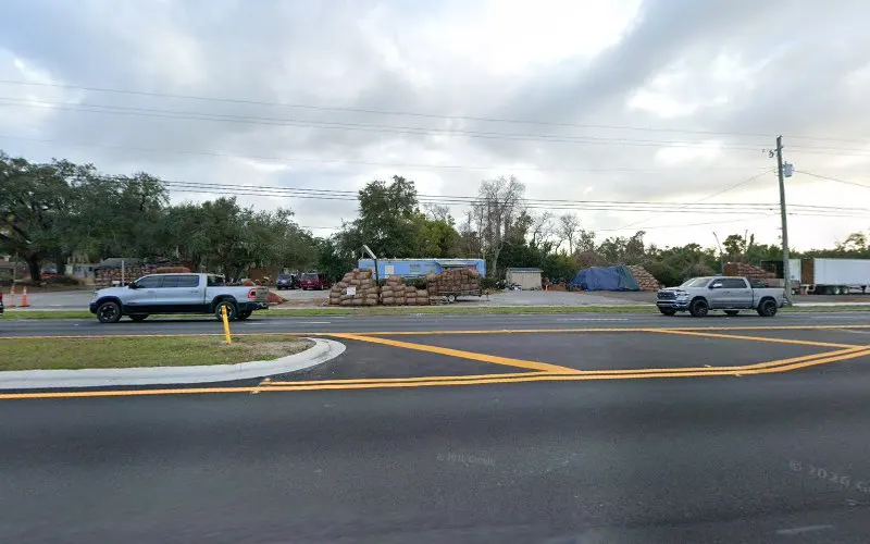 Coast Supreme Pine Straw Inc — Landscaping supply store