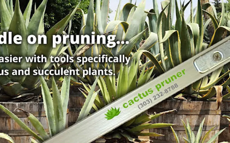 Cactus Pruner — Tool store