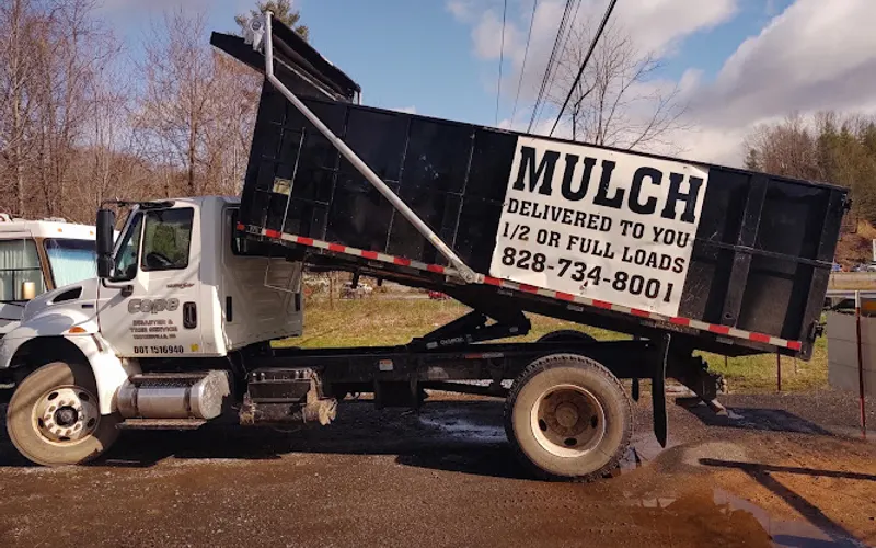 Cope Tree Service & Mulch Delivery — Tree service