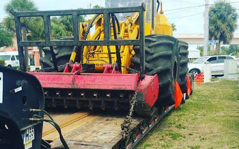 West Coast Mowing — Property management company