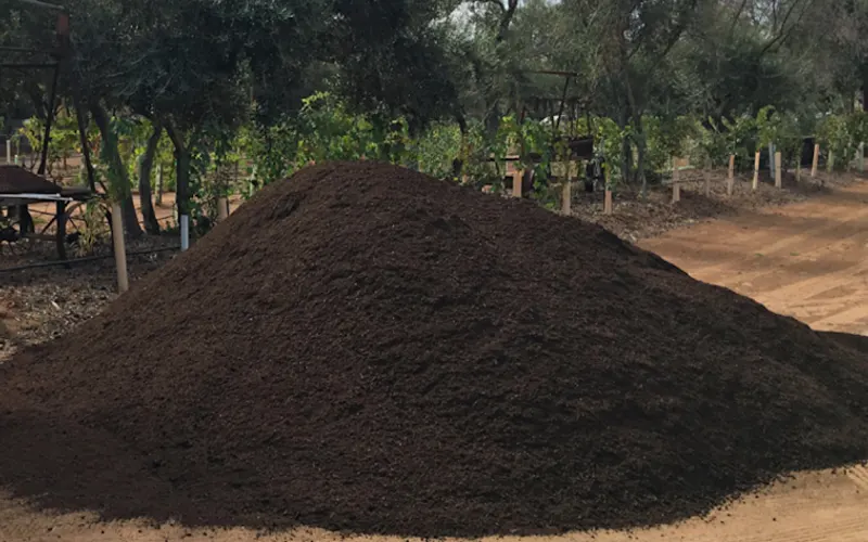 San Pasqual Valley Soils — Topsoil supplier