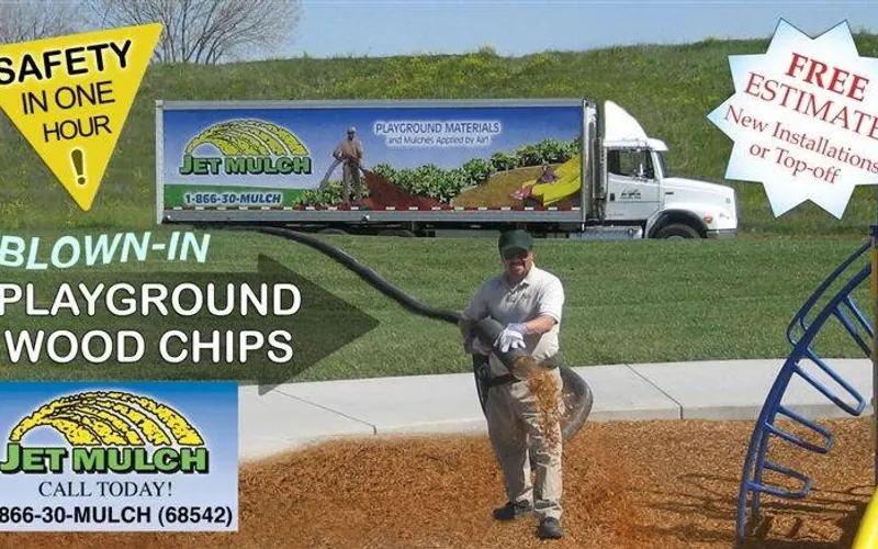 JetMulch Inc — Landscaper