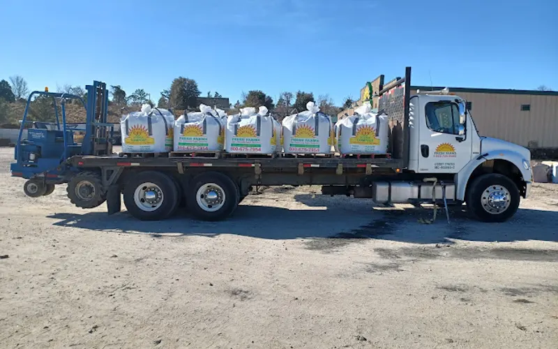 Carolina Fresh Farms — Fertilizer supplier