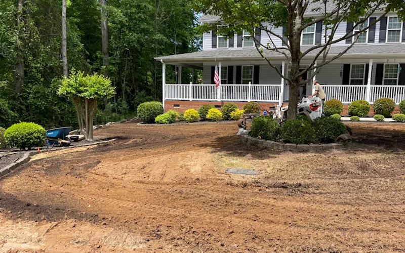 Sod Pros Landscaping — Landscaper