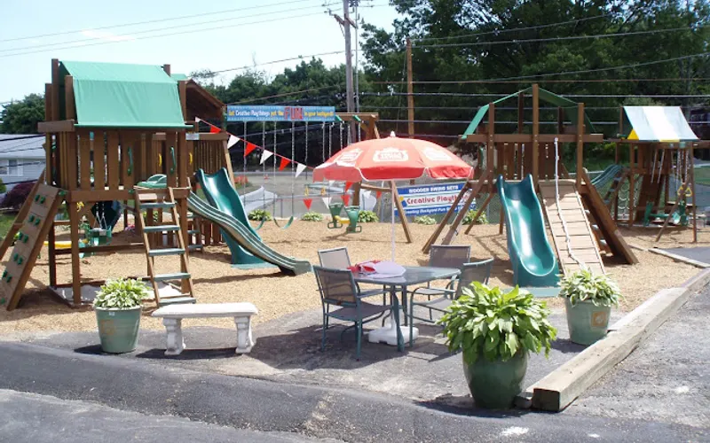 Seasonal Outdoor Supply — Landscaping supply store
