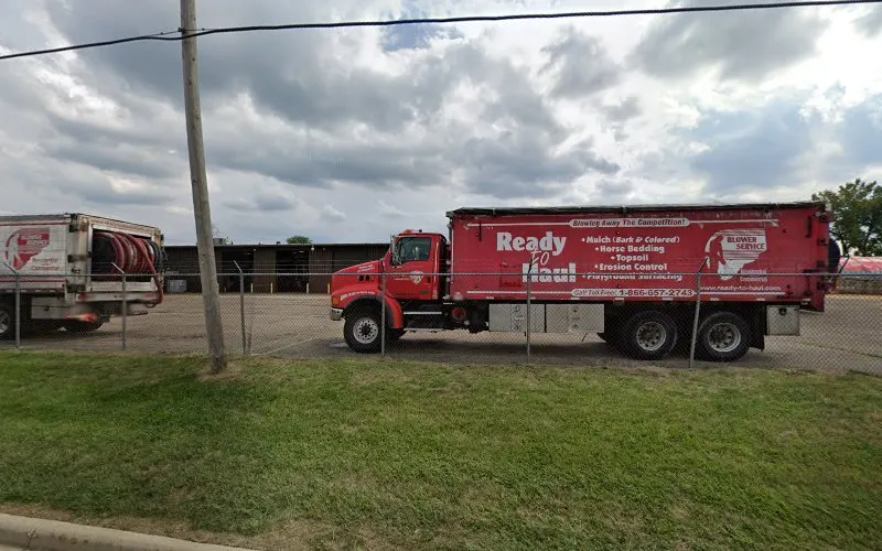 Ready to Haul LLC — Mulch supplier