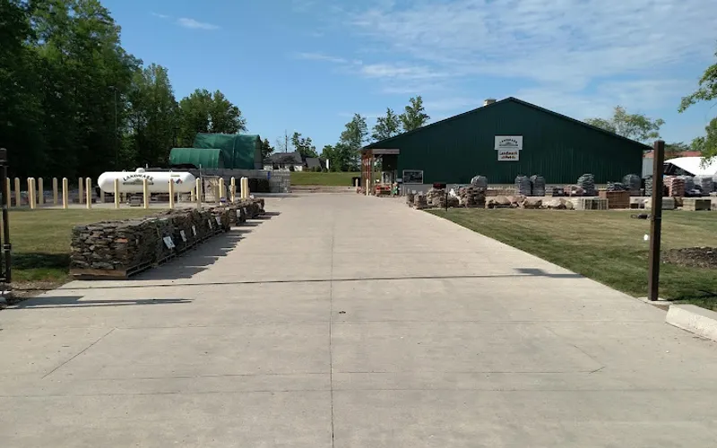 Landmark Distributions Group — Landscaping supply store