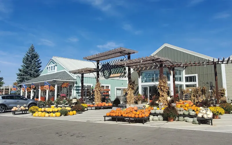 Allisonville Home & Garden by Sullivan — Garden center