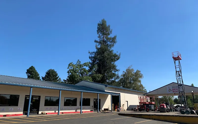 Reid Rental — Equipment rental agency