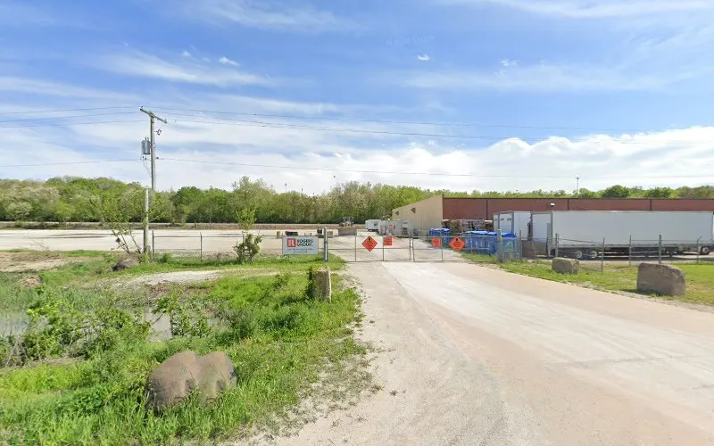 Rogers Group Inc. - East Peoria Resale Yard — Crushed stone supplier