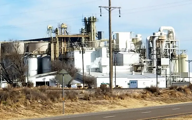 South Plains Compost — Agricultural service