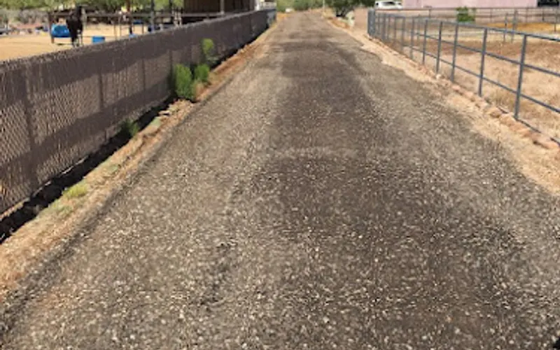 North Valley Dump Truck and Tractor Service — Landscaper