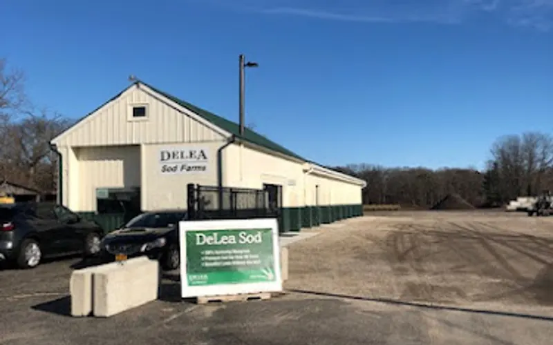 Delea Sod Farms — Sod supplier