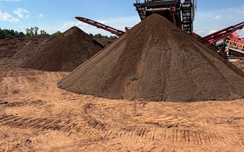 Little Mountain Landfill & Dirt Supply — Dirt supplier