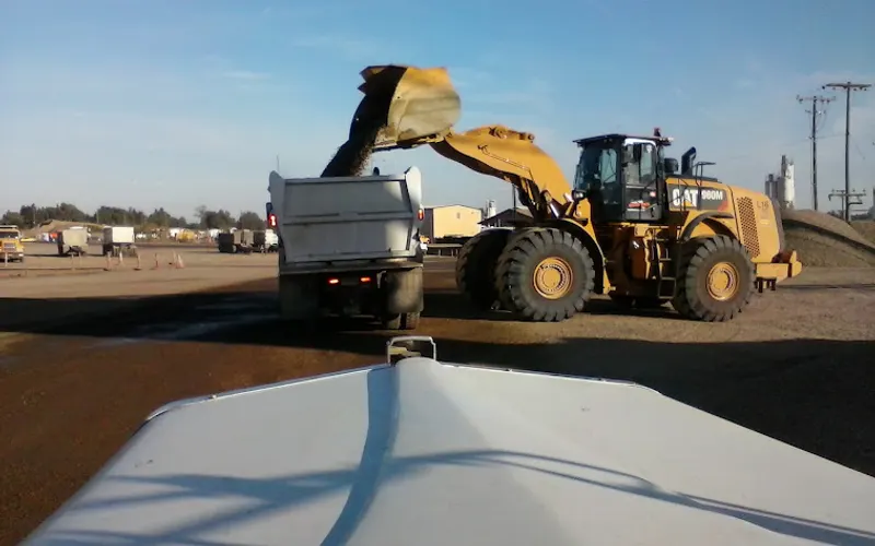 Delta Sand & Gravel — Sand & gravel supplier