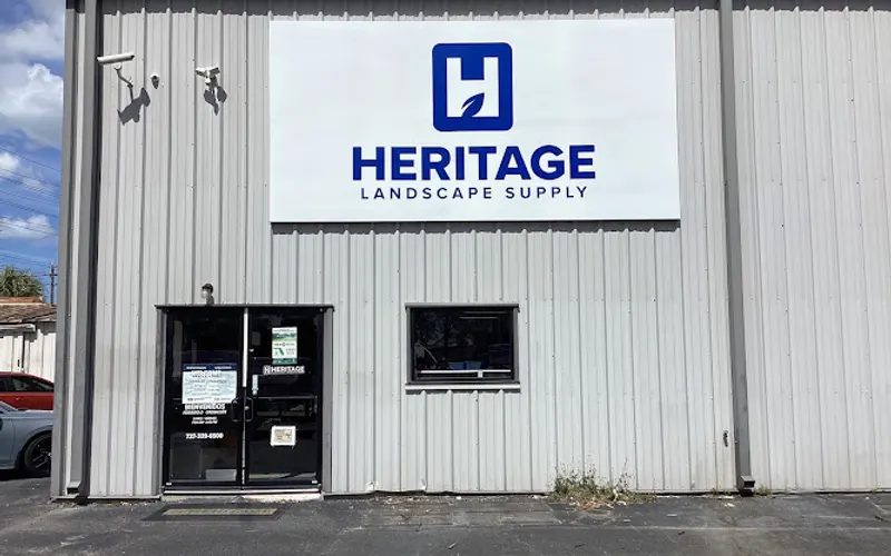 Heritage Landscape Supply — Lawn irrigation equipment supplier