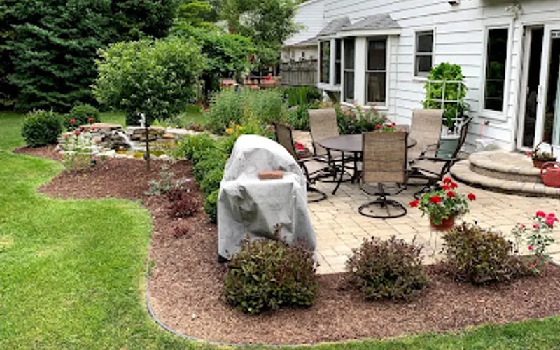 Professional Turf & Landscape — Landscaper