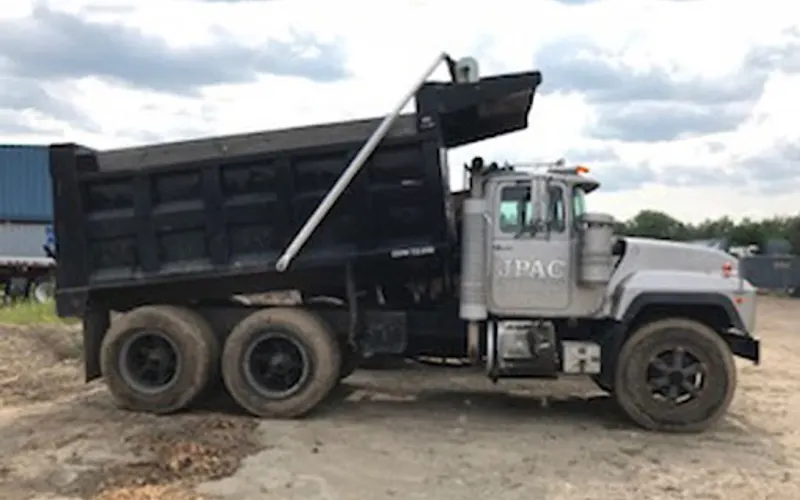 JPAC Enterprises, LLC — Topsoil supplier
