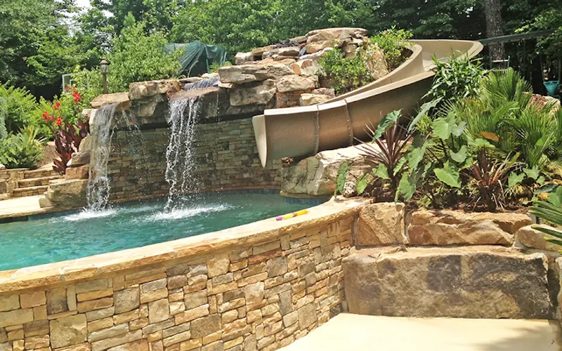 The Stone Man - Rodriguez Stone Mason — Masonry contractor