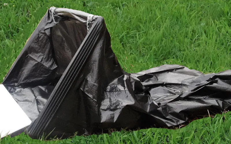 Bigmouth Bagging Litter, Leaves & Debris — Plastic bag supplier
