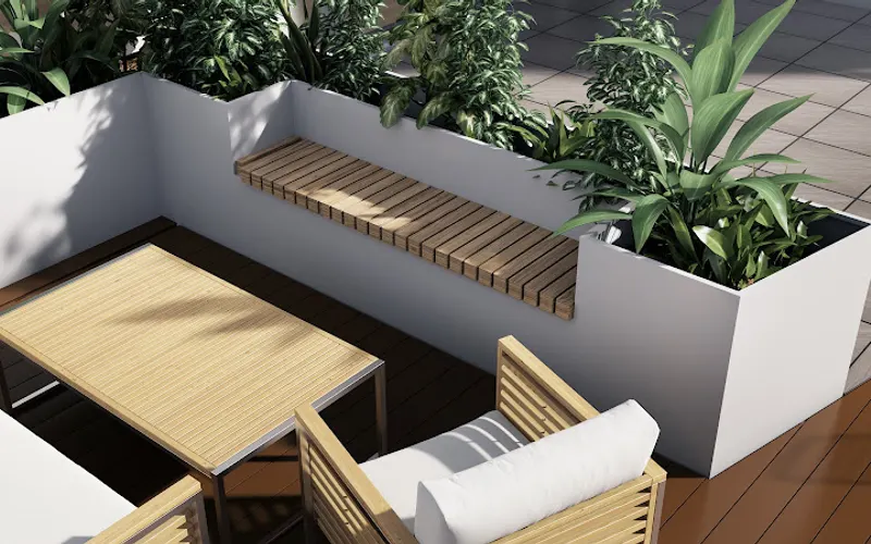 Raaft USA — Landscaping supply store
