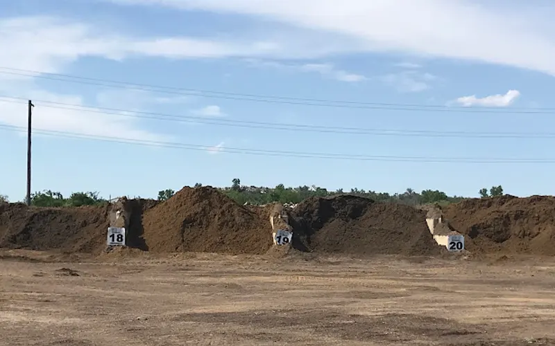 Soil Building Systems, Inc. — Topsoil supplier
