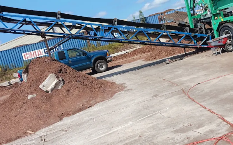 Southern Nature Products — Mulch supplier