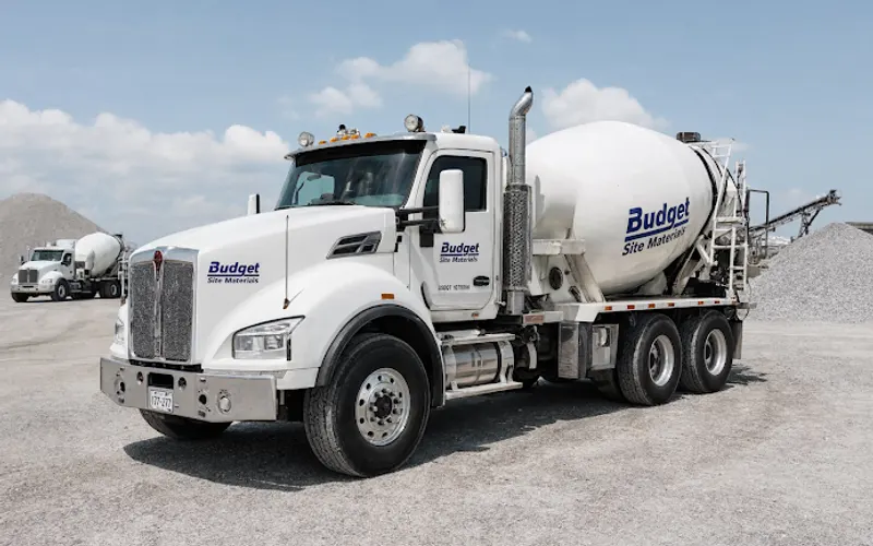 Budget Site Materials — Construction material wholesaler