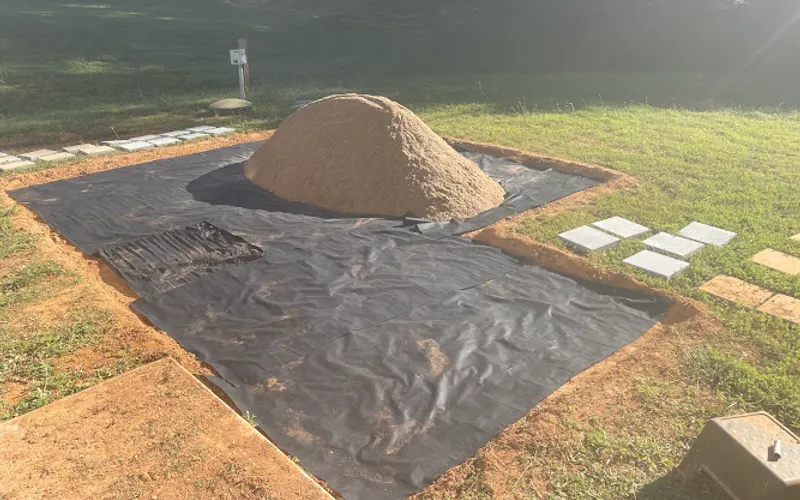 Homestead Landscaping and Feed — Landscaping supply store