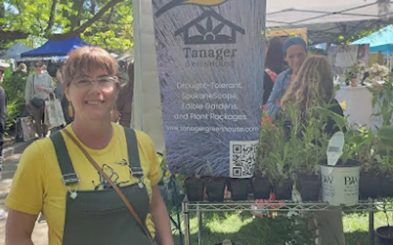 Tanager Greenhouse — Plant nursery