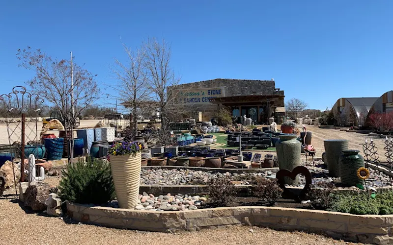 Cristina Stone & Garden Center — Garden center