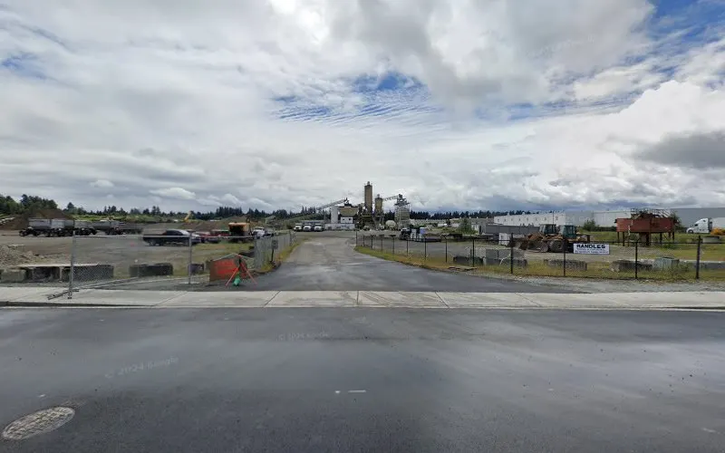 Randles Lynch Creek Quarry — Sand & gravel supplier