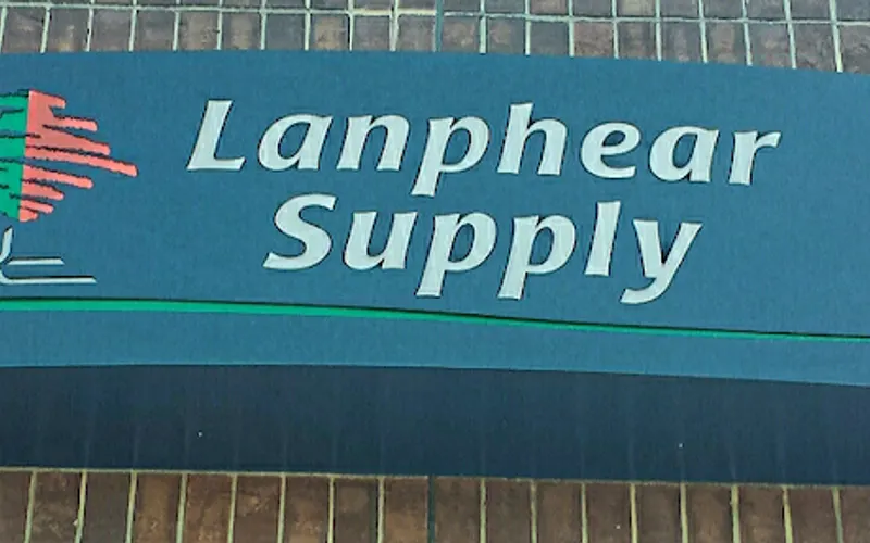 Lanphear Supply — Landscaping supply store
