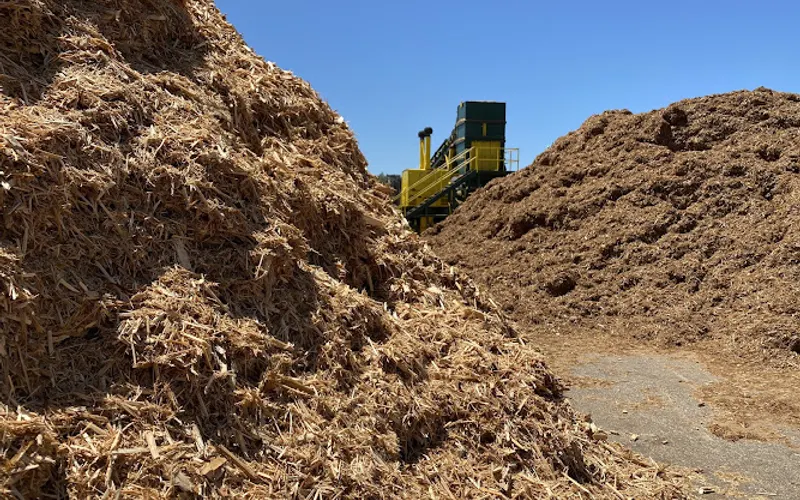 Mulch Manufacturing Inc — Mulch supplier