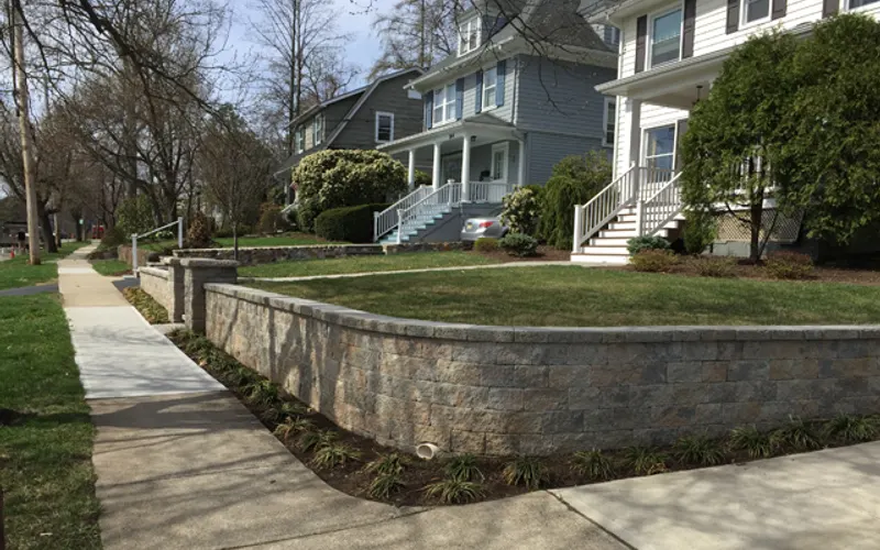 Sage Landscape Contractors and Tree Experts — Landscape designer